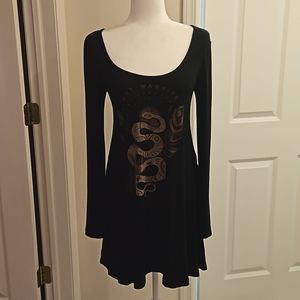 Gypsy Warrior Dress